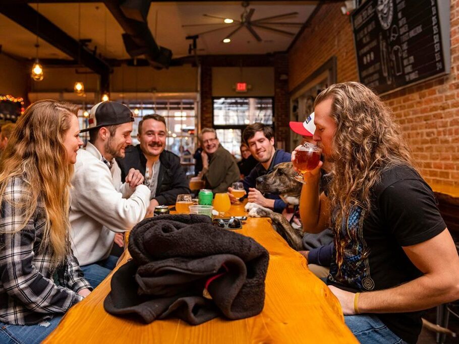 Picture of Currahee Brewing Company