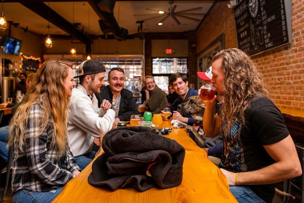 Picture of Currahee Brewing Company