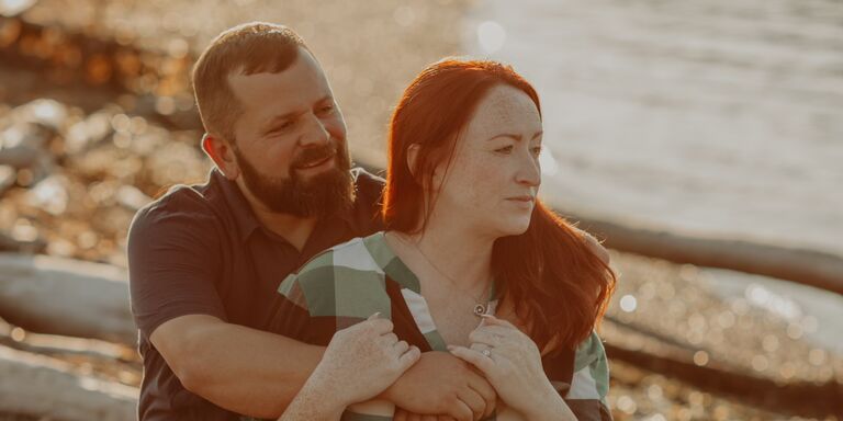 Brandon & Jarae Home Page Banner