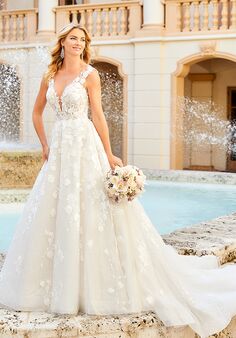 Christina Wu 15780 Ball Gown Wedding Dress