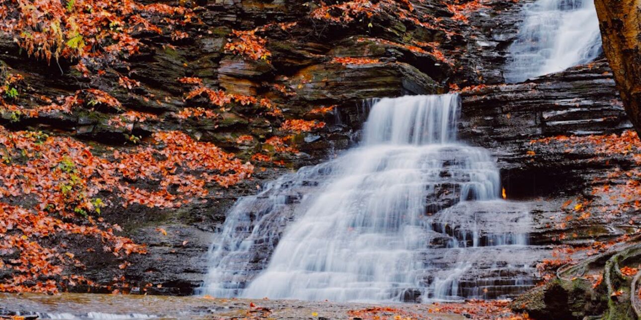 Picture of Eternal Flame Falls