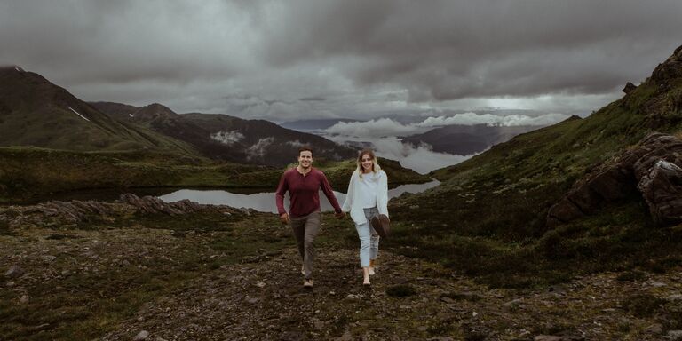 Katie & Sean Home Page Banner