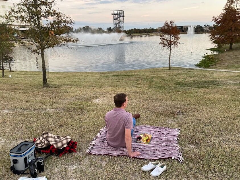 Picture of Lake Atlas Observation Tower