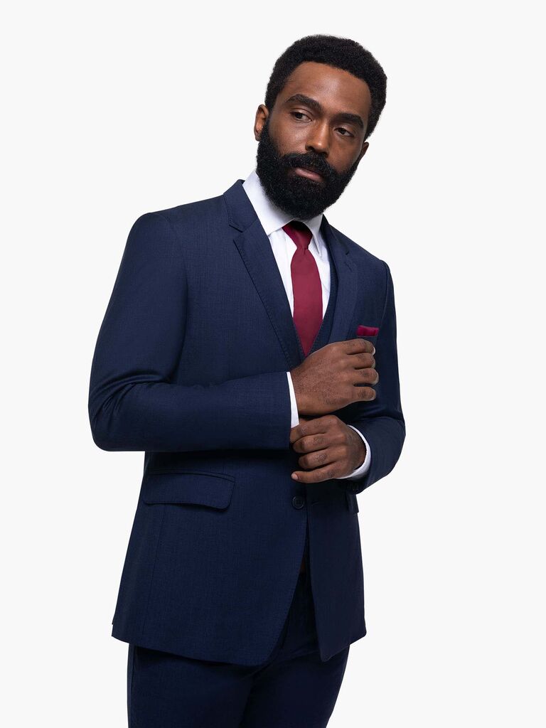 Where to Buy Men's Wedding Guest Attire For Every Season