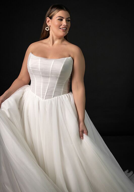 Martina Liana ML1940+ Ball Gown Wedding Dress - 5