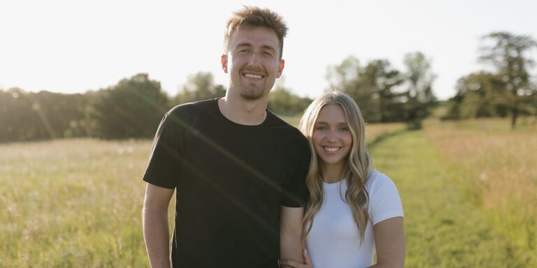 Hope  & Greyson Home Page Banner