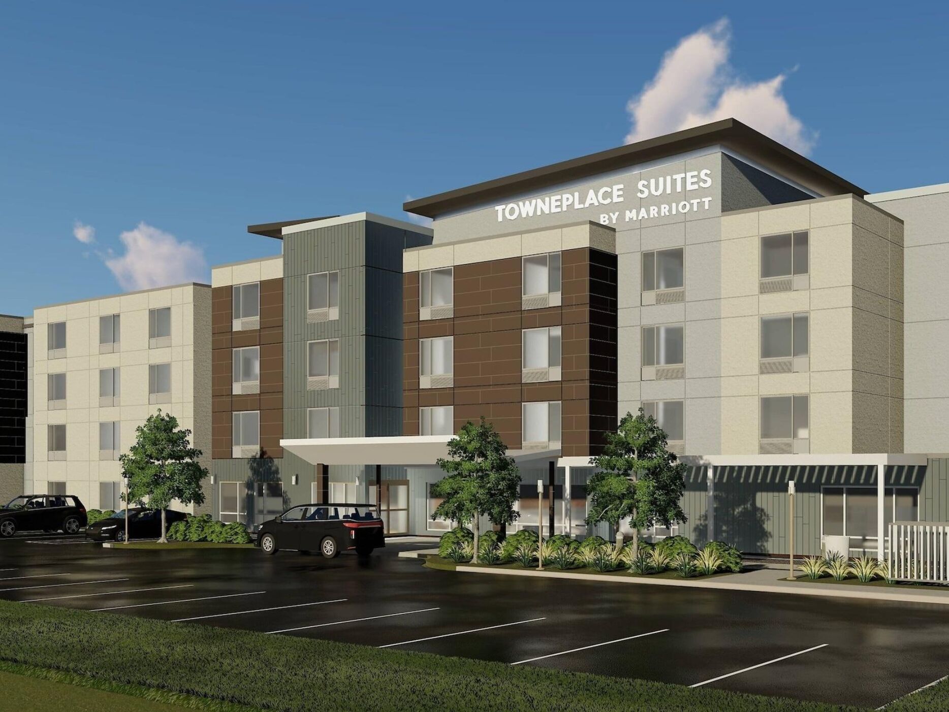 Picture of TownePlace Suites by Marriott Westport