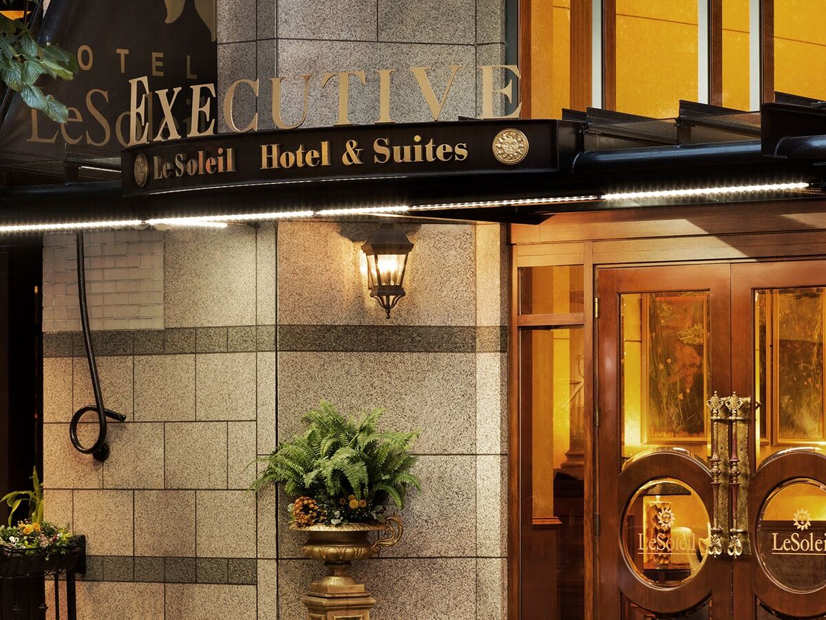 Picture of Hotel Le Soleil