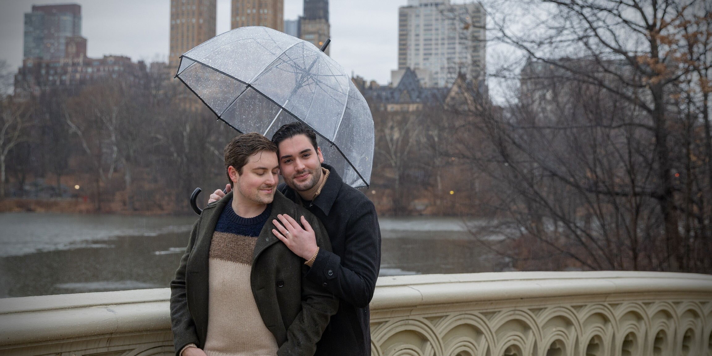 Alex & Christopher Home Page Banner