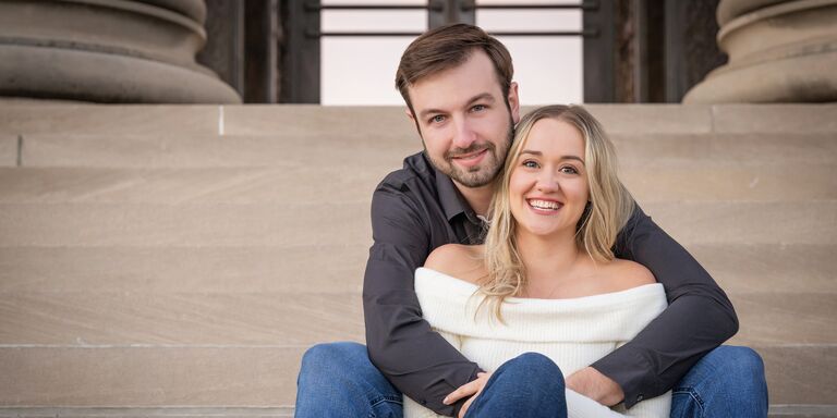 Paige & Chase Home Page Banner