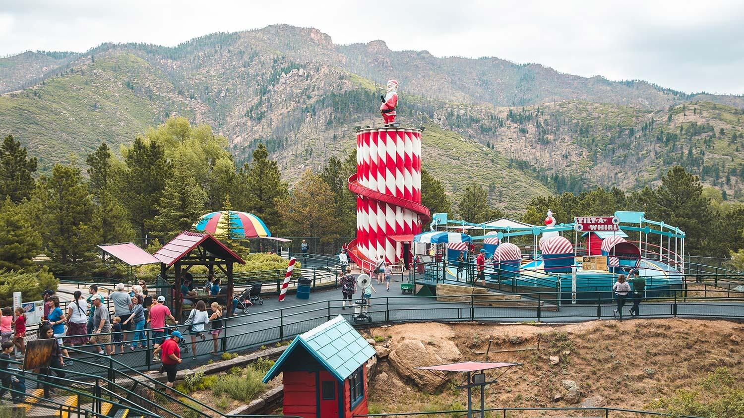 Picture of North Pole Santa’s Workshop