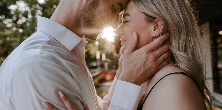Olivia & Josh Home Page Banner