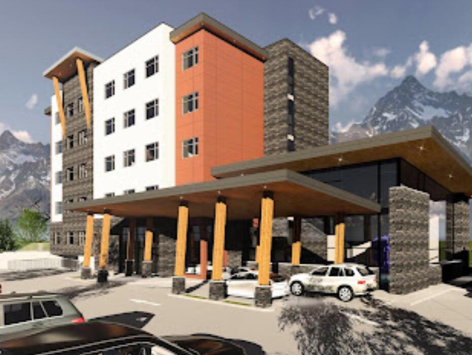 Picture of Holiday inn Express & Suites