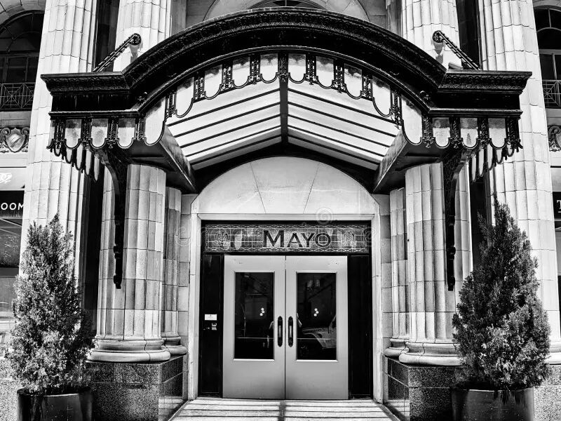 Picture of The Mayo Hotel
