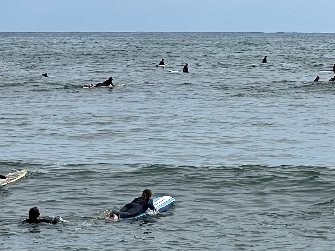 Picture of Surfing