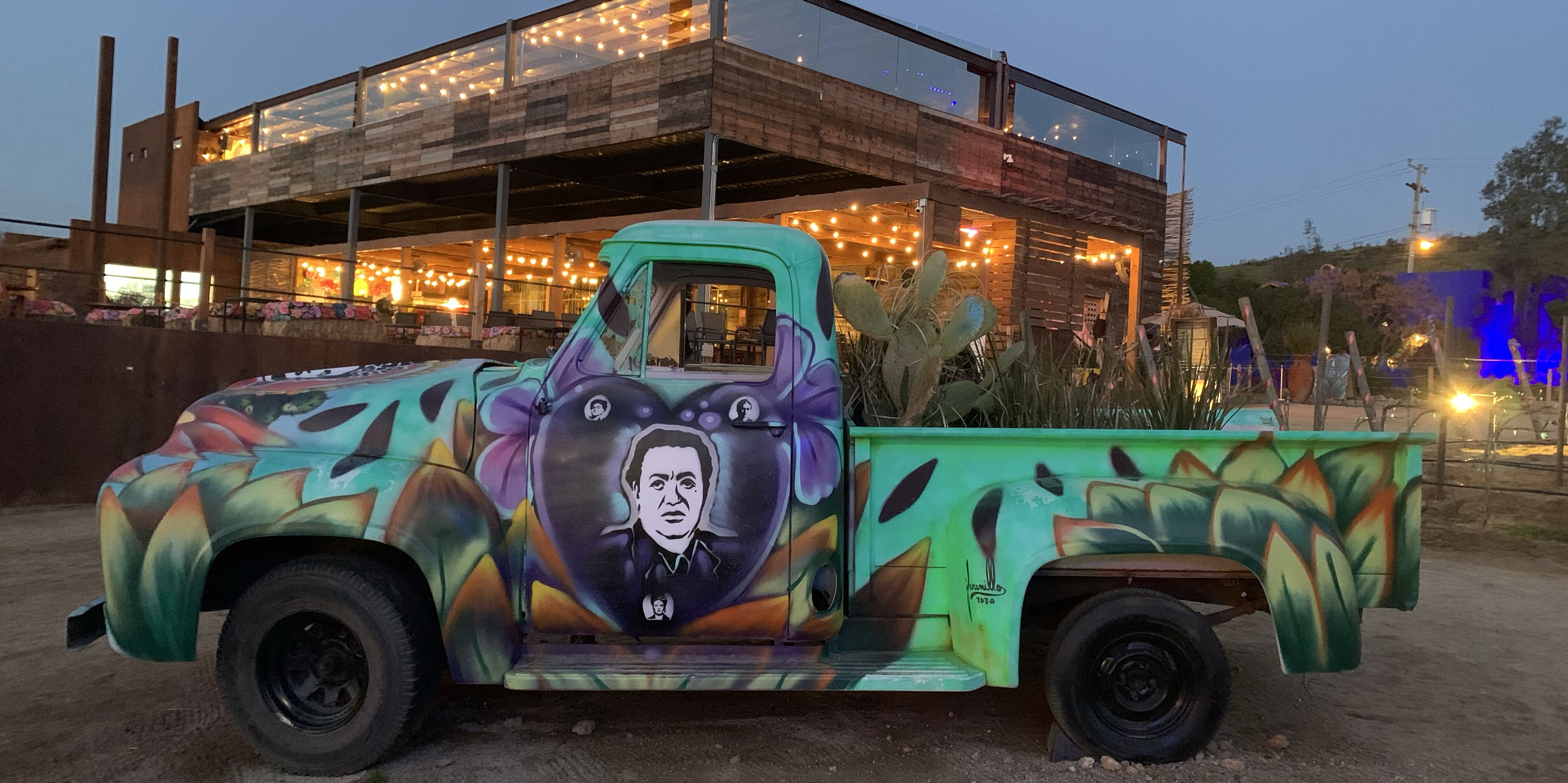 Picture of Casa Frida