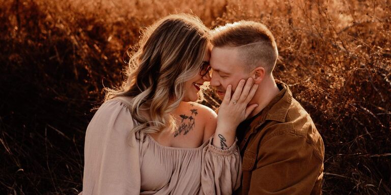 Ashley & Sean Home Page Banner