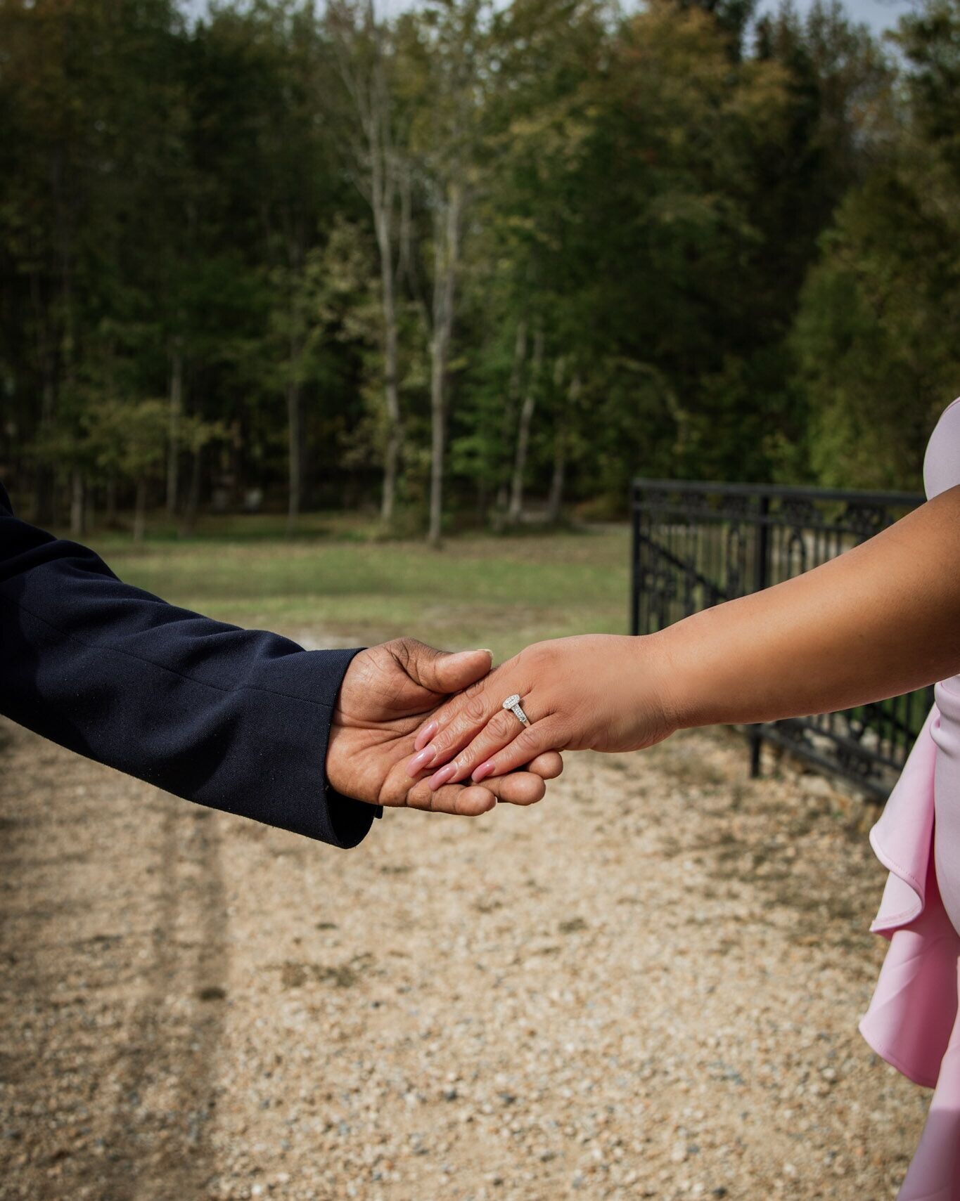 RoShonda & Tyrone Home Page Banner