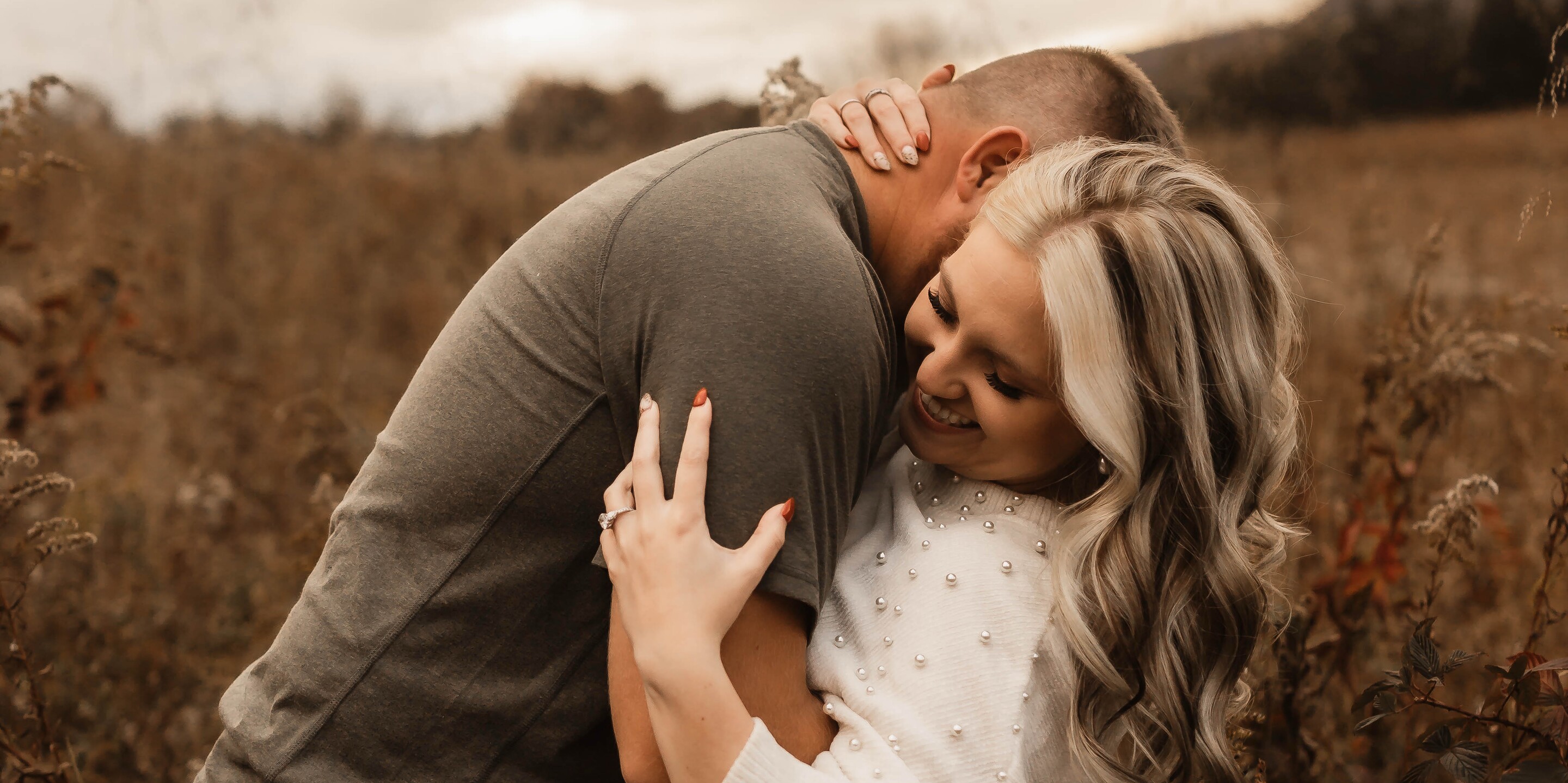 Emily & Justin Home Page Banner