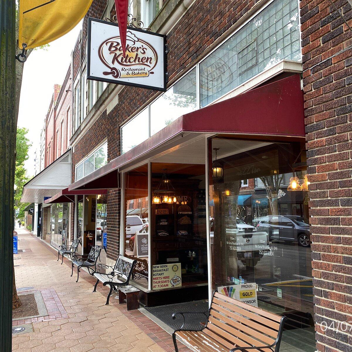 Picture of Baker's Kitchen Restaurant & Bakery