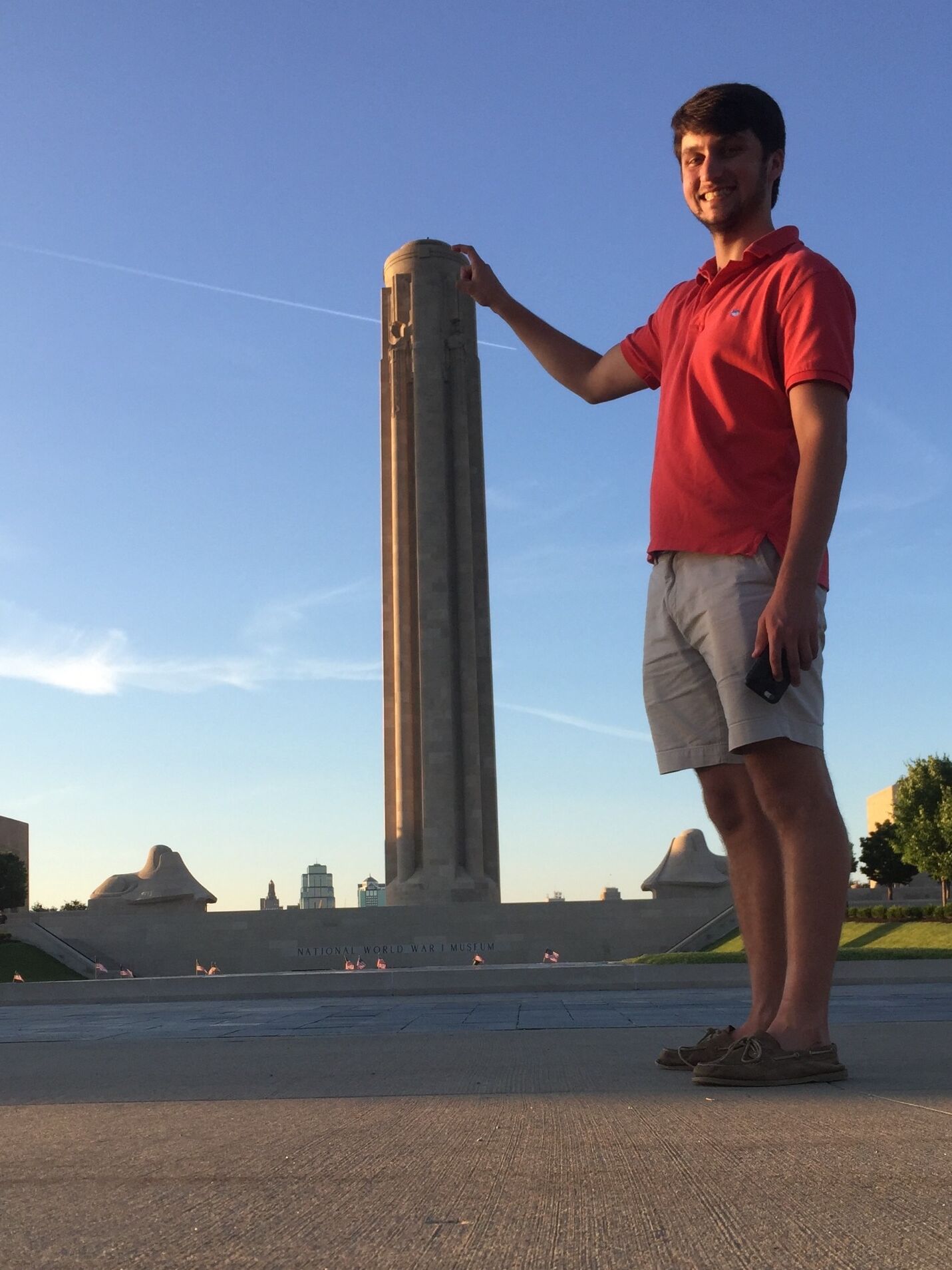 Picture of National WWI Museum and Memorial