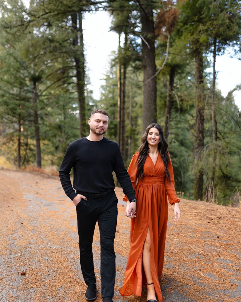 Tim & Emma Home Page Banner