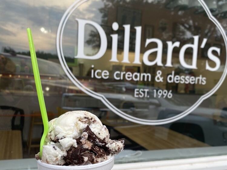 Picture of Dillards Farms Inc Ice Cream