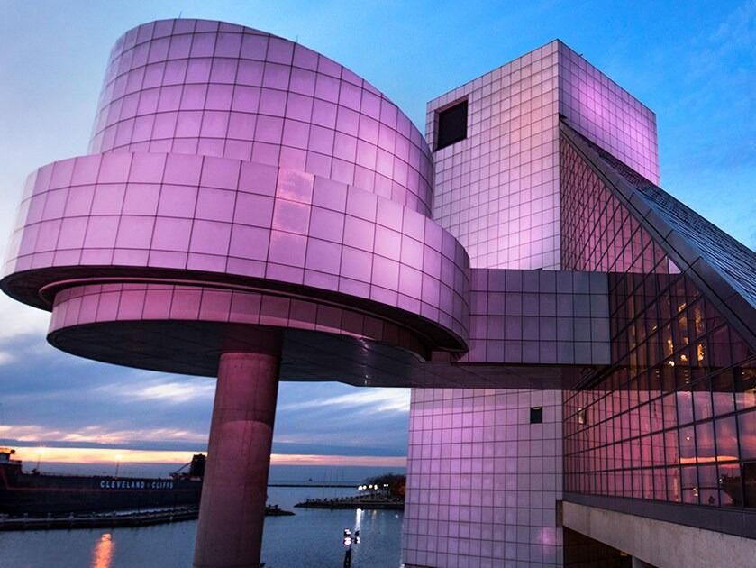 Picture of Rock & Roll Hall of Fame