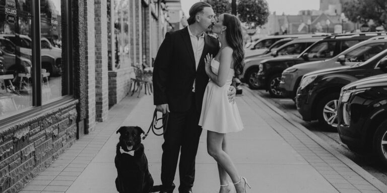 Nick & Rachael Home Page Banner