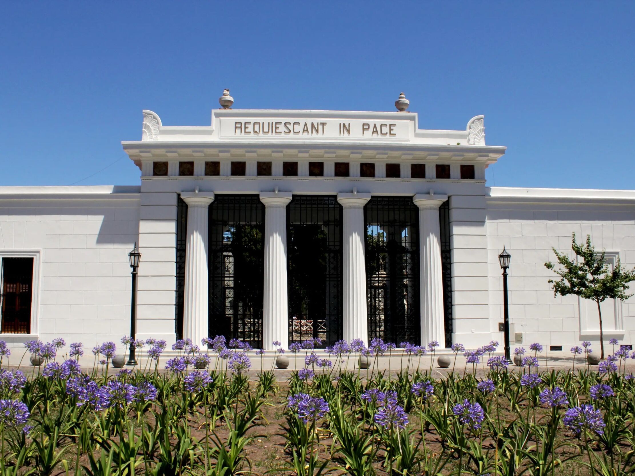 Picture of Cementerio de la Recoleta