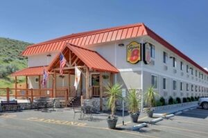 Picture of Super 8 by Wyndham Cody