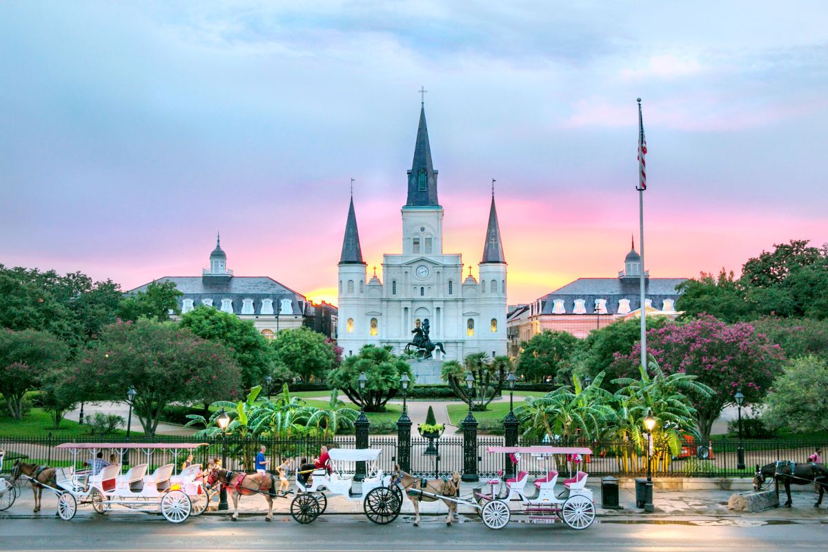 Picture of Jackson Square