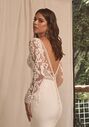 Lillian West 66288 Fit-and-Flare Wedding Dress - thumbnail - 3