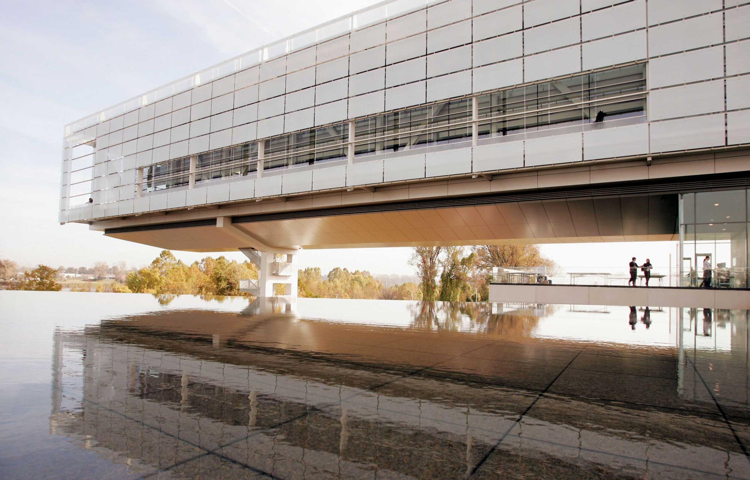 Picture of William J. Clinton Library and Museum