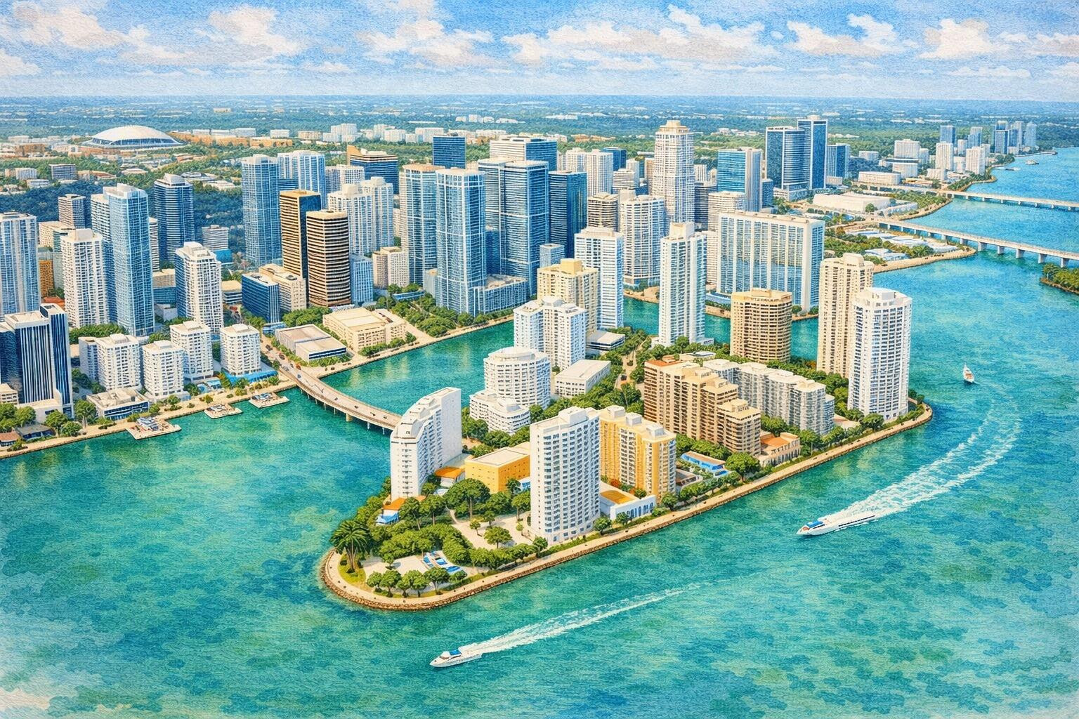 Picture of Miami International Airport