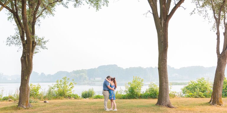 Katie & Steve Home Page Banner