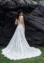 Wilderly Bride Shania A-Line Wedding Dress - thumbnail - 4