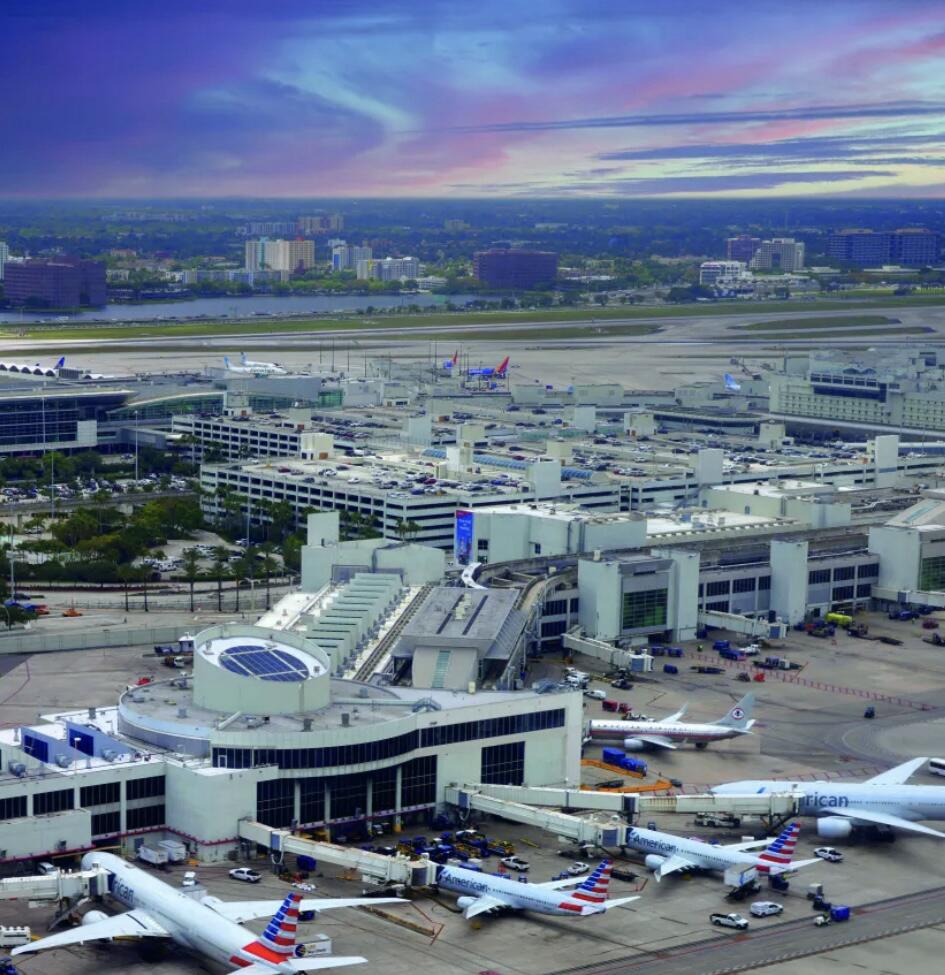 Picture of Miami International Airport