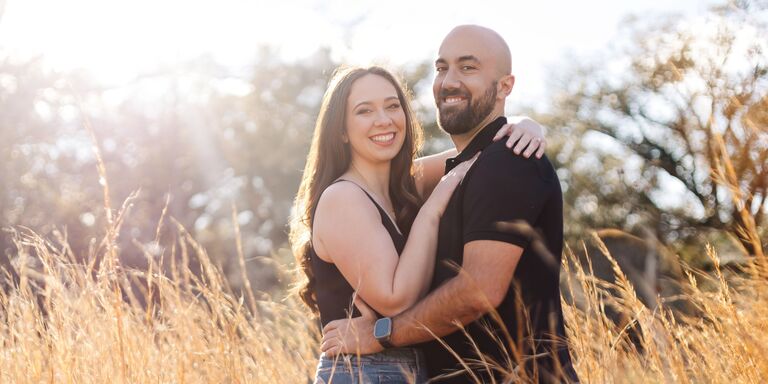 Kayleigh & Erik Home Page Banner