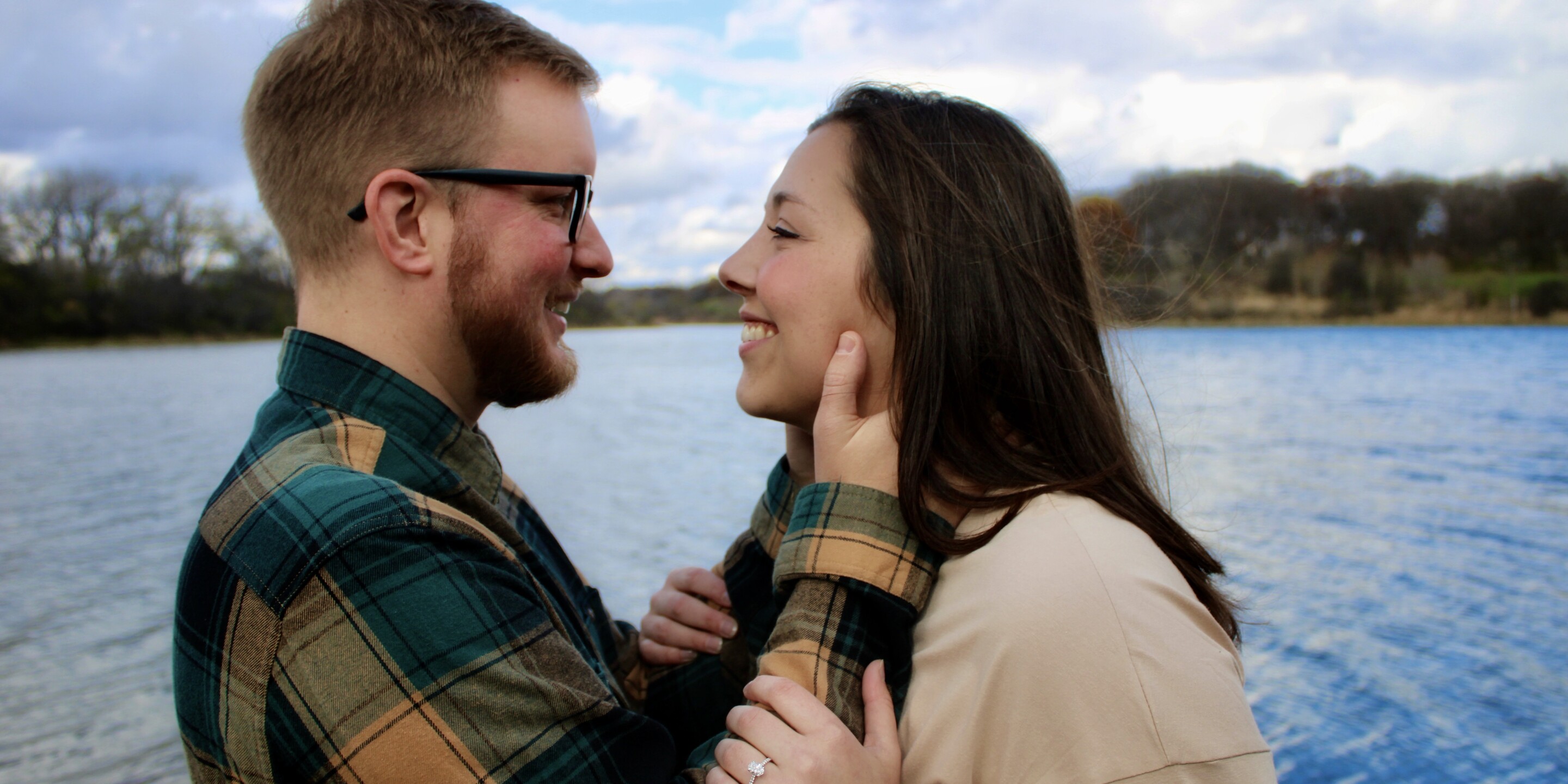 Nicole & Tyler Home Page Banner