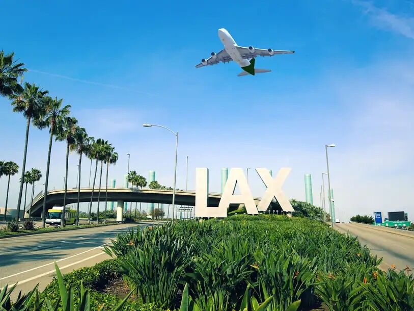 Picture of Los Angeles International Airport