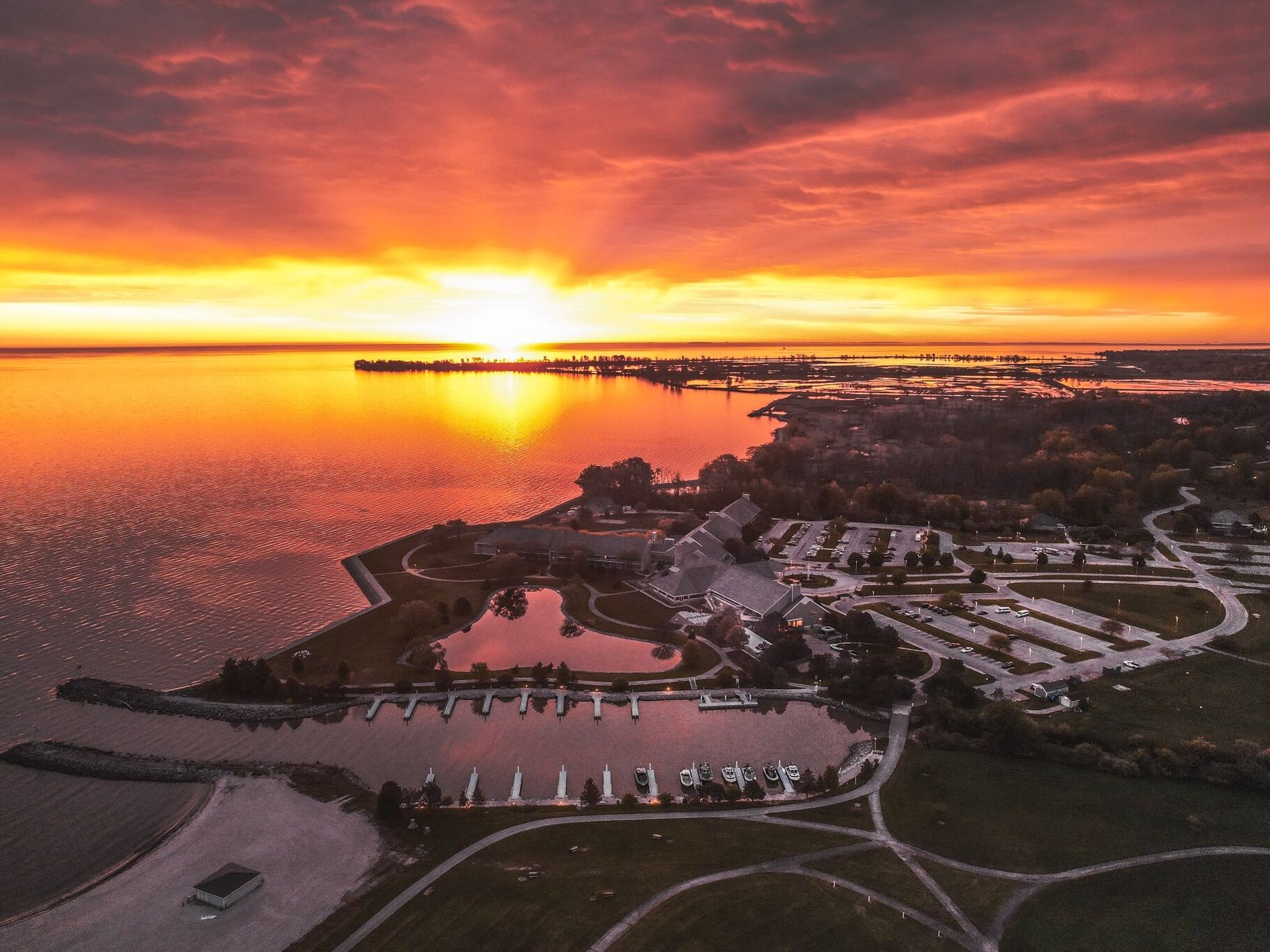 Picture of Maumee Bay State Park