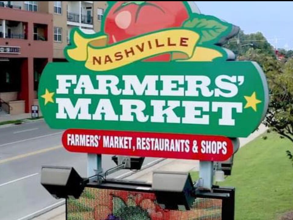 Picture of Nashville Farmers' Market