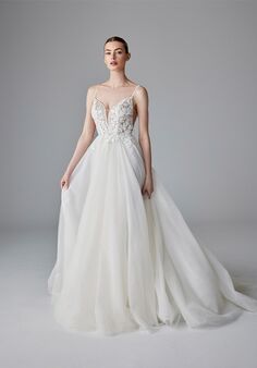PRONOVIAS AILIDH A-Line Wedding Dress