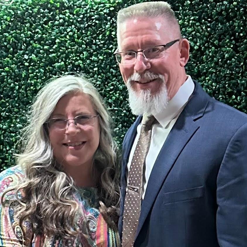 Mark & Deborah Harris