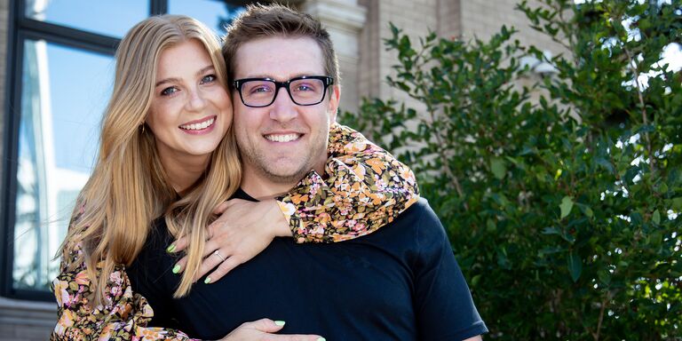 Paige & Christopher Home Page Banner