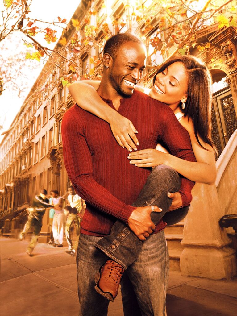 Brown Sugar, watch on Amazon