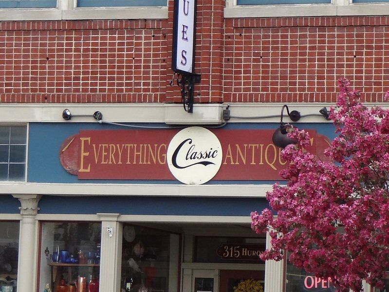 Picture of Everything Classic Antiques