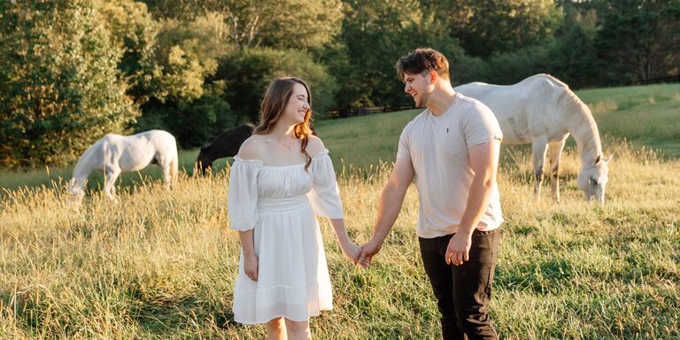 Kelly & Noah Home Page Banner