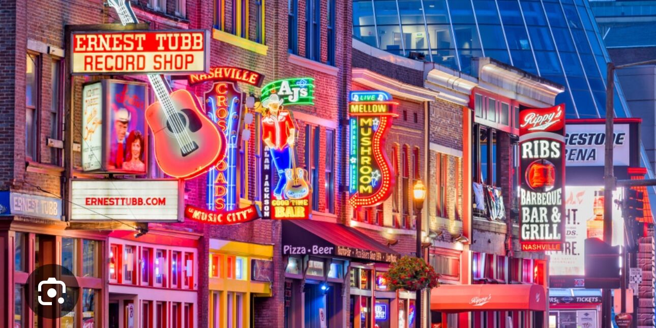 Picture of Downtown Broadway